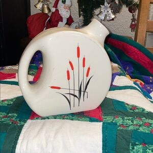 Universal Cambridge Ceramic Pitcher